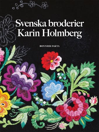 Svenska broderier - Karin Holmberg