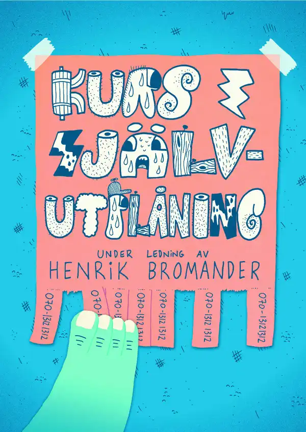 Kurs i självutplåning