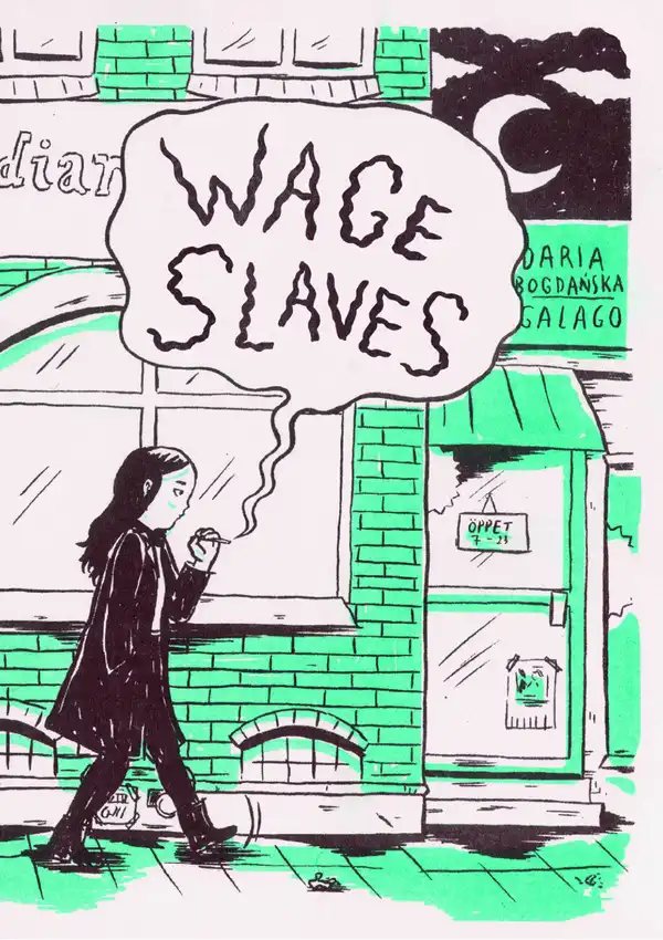 Wage slaves
