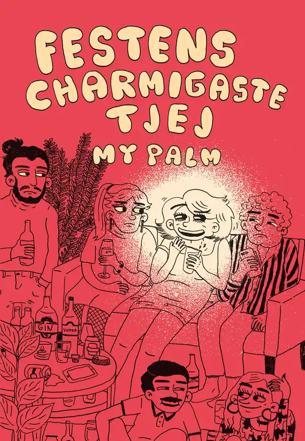 Festens charmigaste tjej