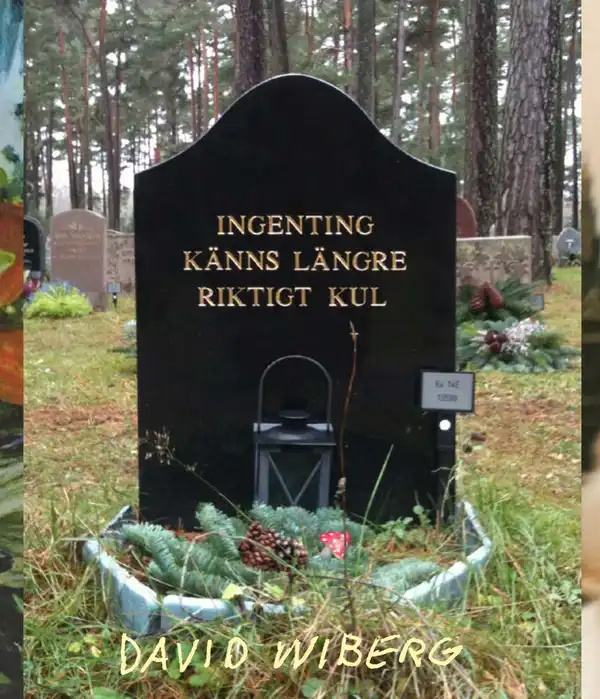 Ingenting känns längre riktigt kul
