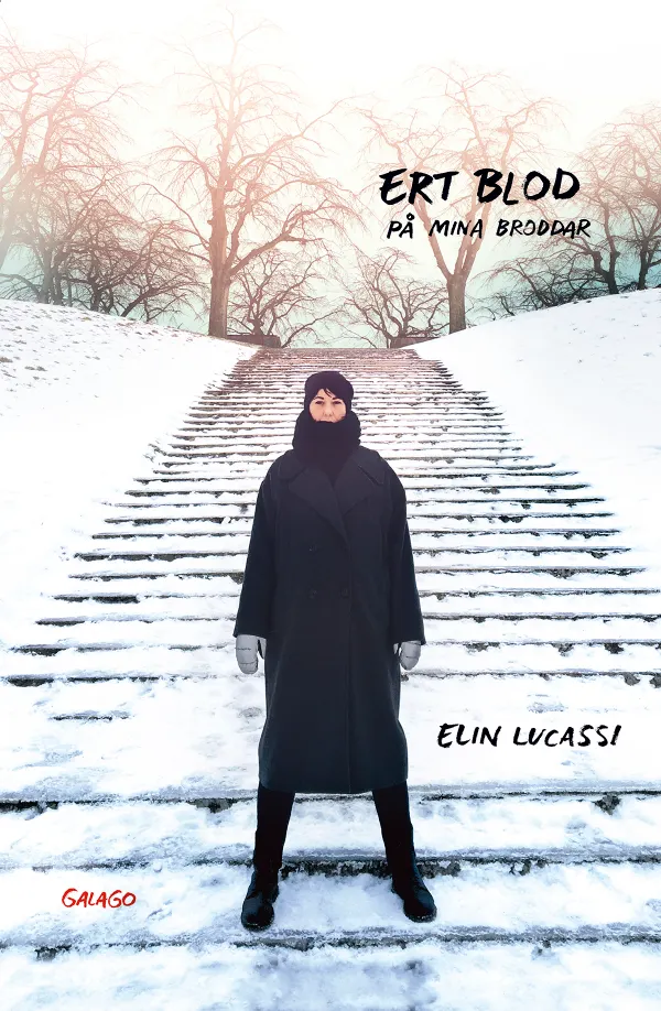 Ert blod på mina broddar