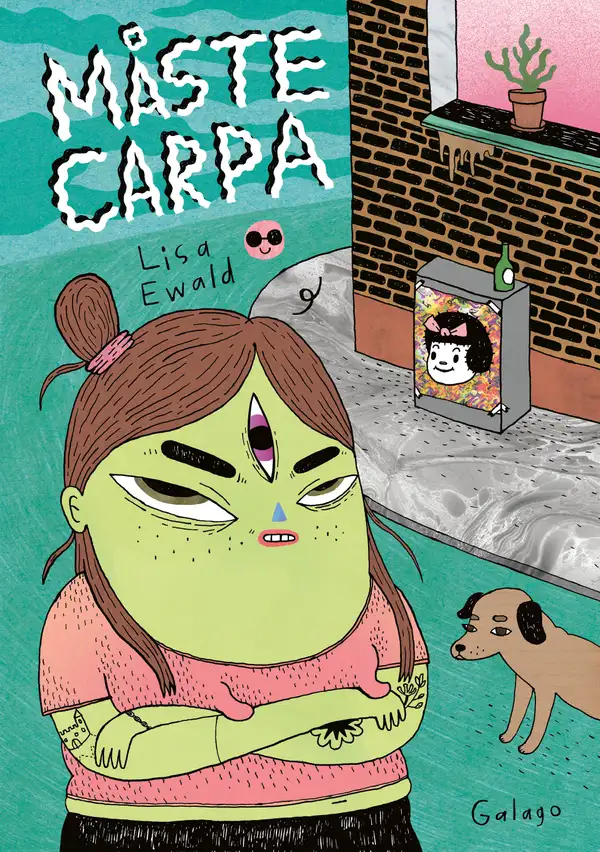 Måste Carpa