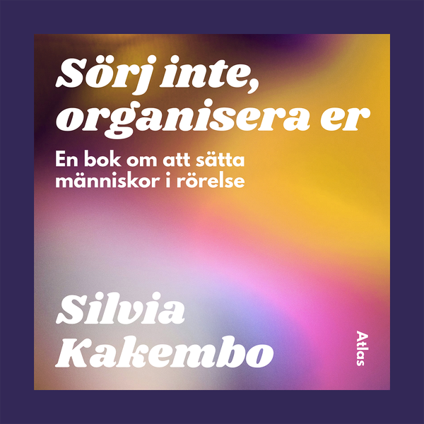 Sörj inte, organisera er : En bok om att sätta människor i rörelse 