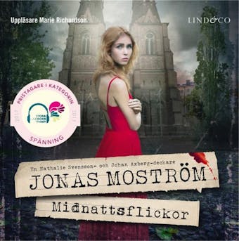 Midnattsflickor - Jonas Moström