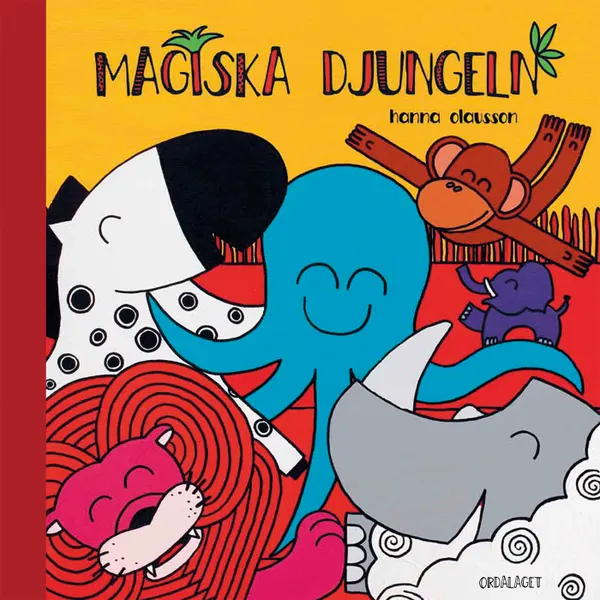 Magiska djungeln