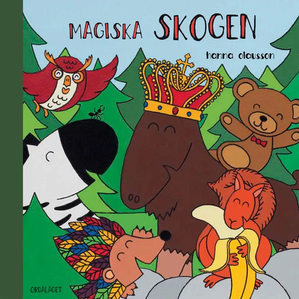 Magiska skogen