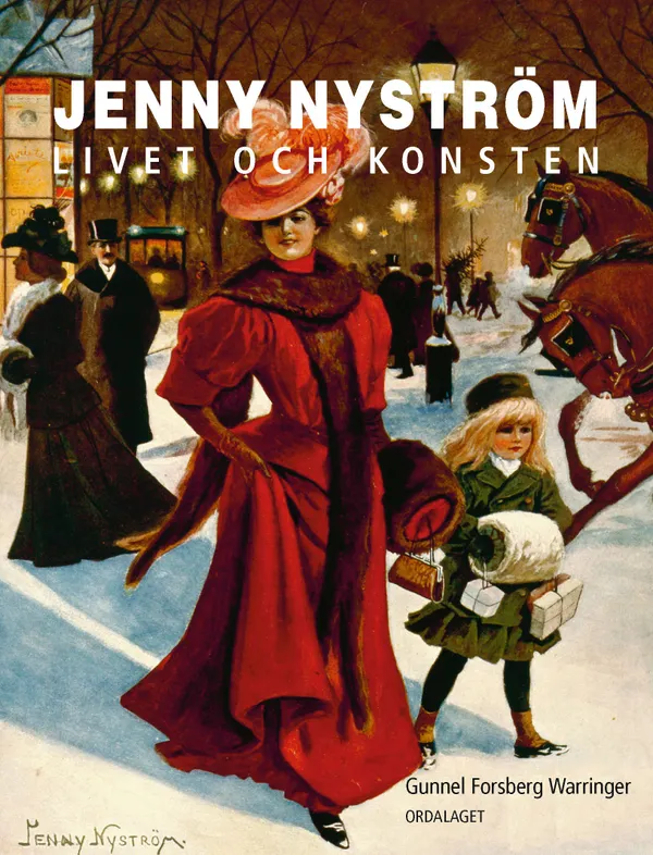 Jenny Nyström – Livet och konsten