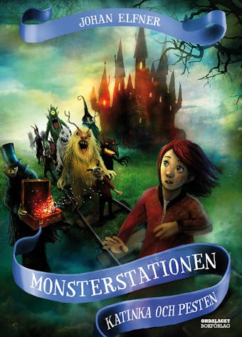 Monsterstationen: Katinka och pesten - undefined