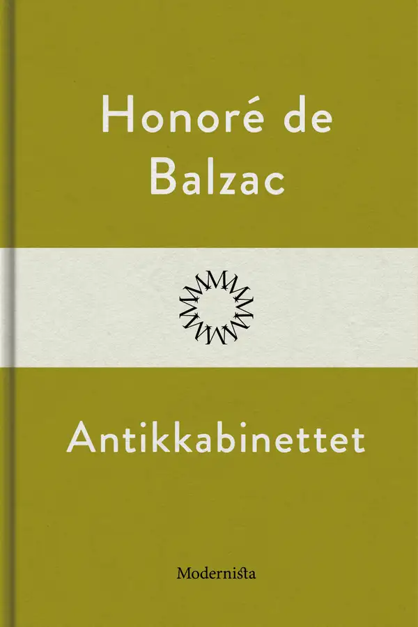 Antikkabinettet