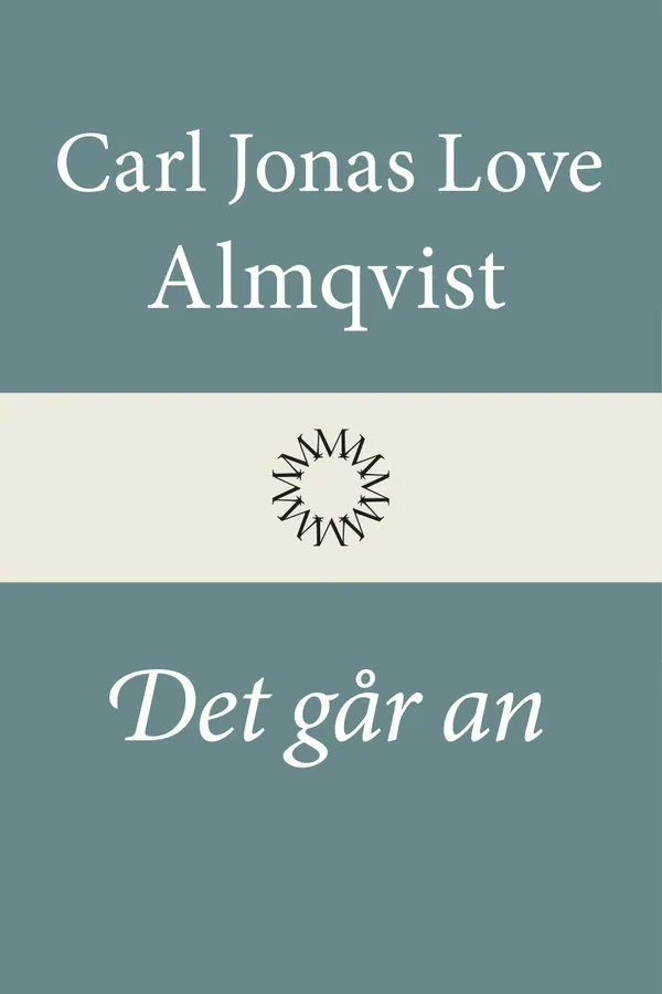 Det går an : 