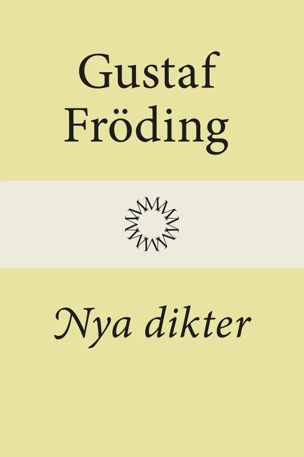 Nya dikter : 