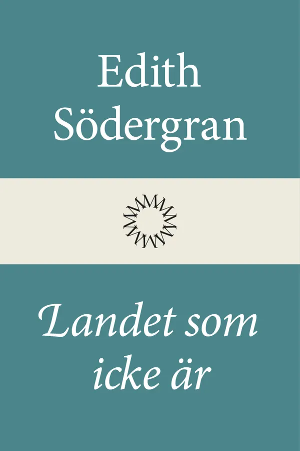Landet som icke är