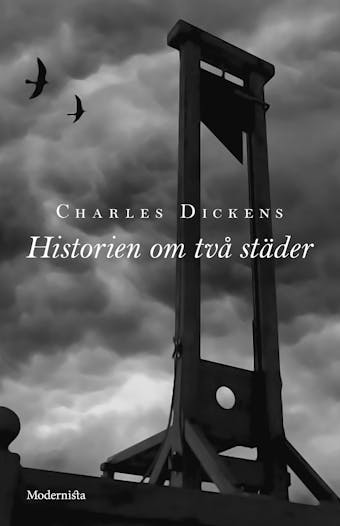 Historien om två städer - Charles Dickens