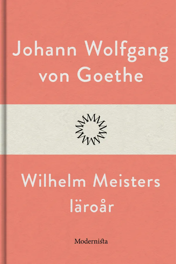 Wilhelm Meisters läroår