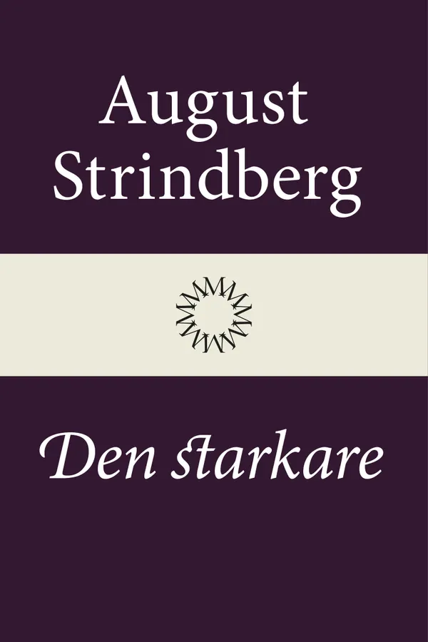 Den starkare : 
