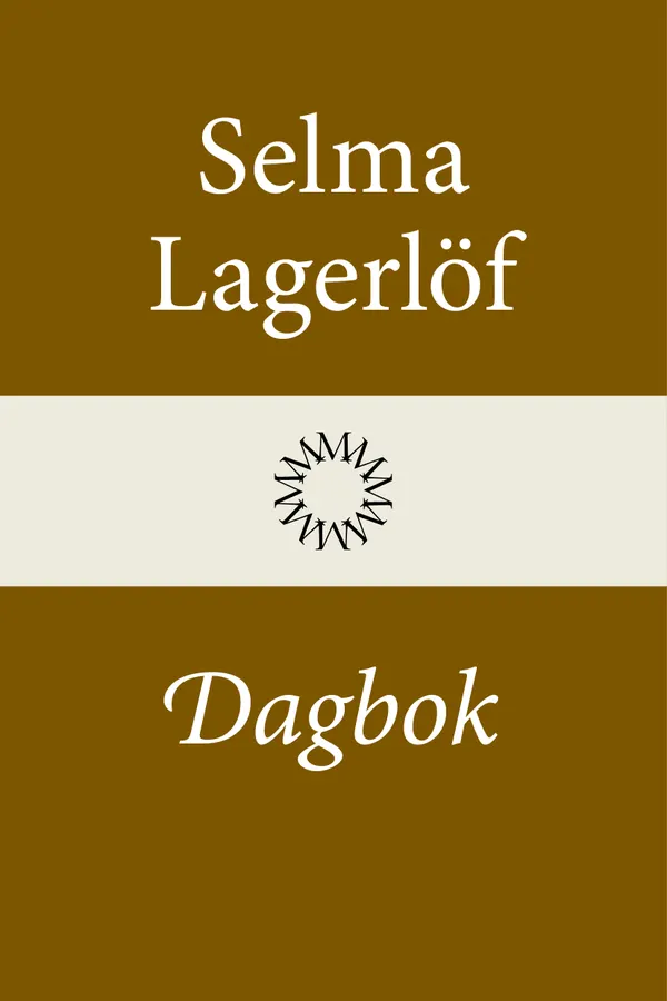 Dagbok (Mårbacka III) : 