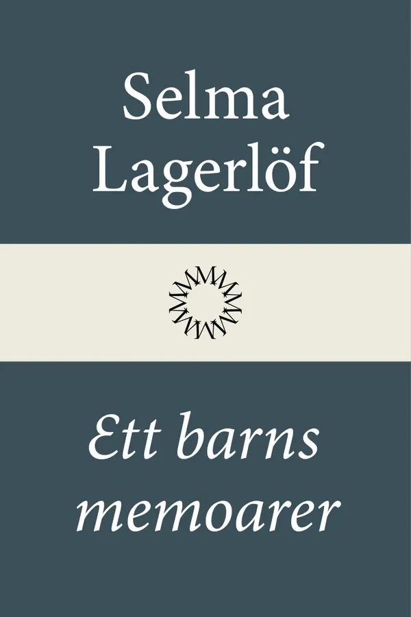 Ett barns memoarer (Mårbacka II) : 