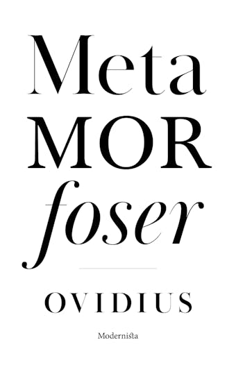 Metamorfoser - Publius Ovidius