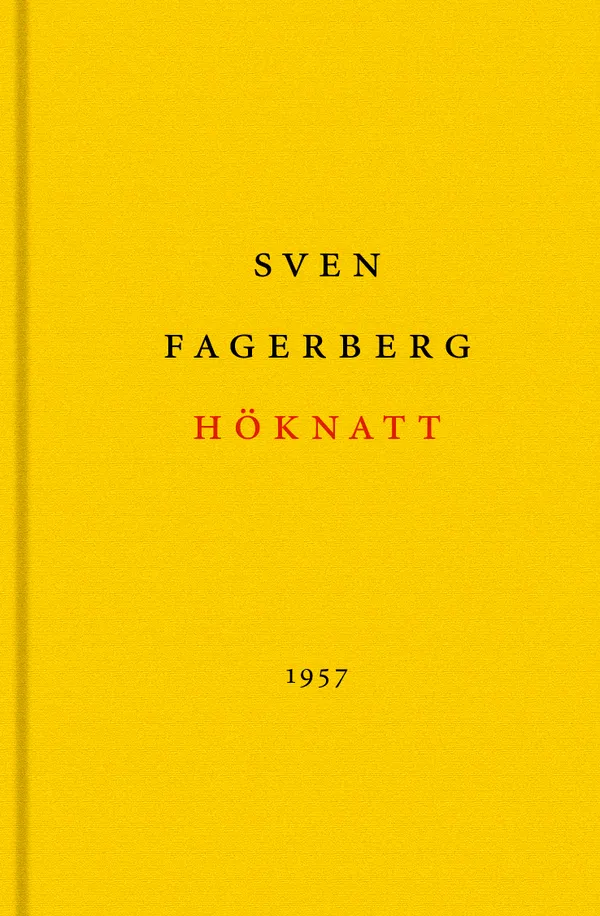 Höknatt : 