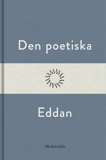 Den poetiska Eddan - Saga