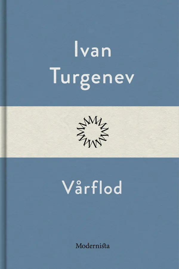 Vårflod