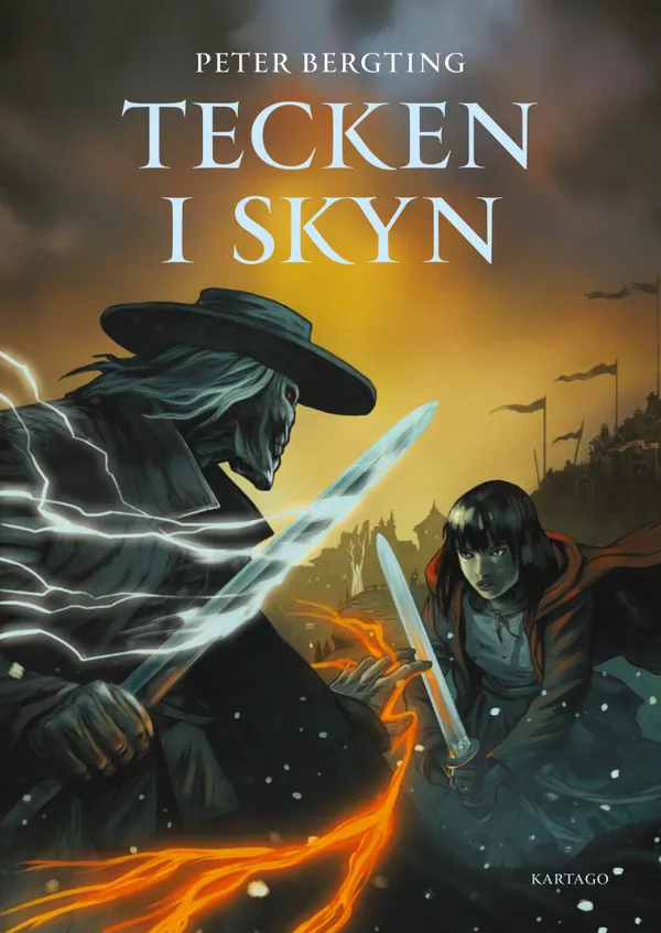 Tecken i skyn