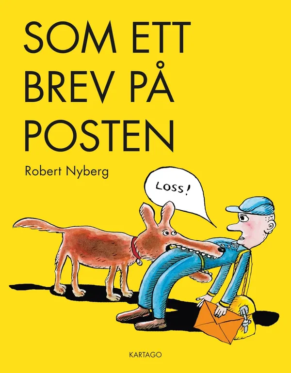 Som ett brev på posten
