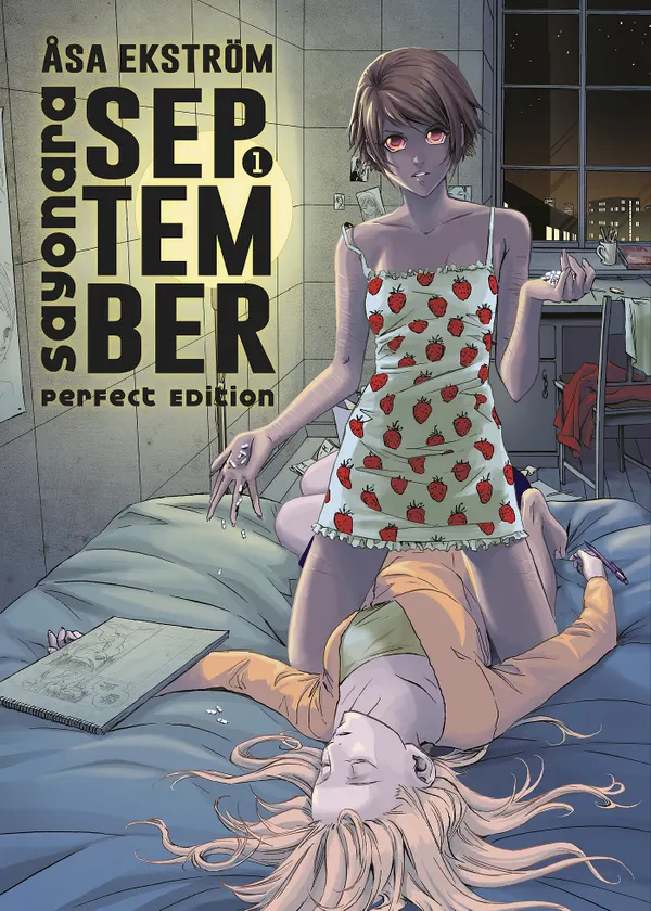 Sayonara September Perfect edition 1