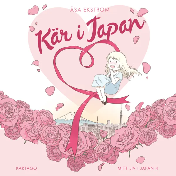 Mitt liv i Japan 4 : Kär i Japan