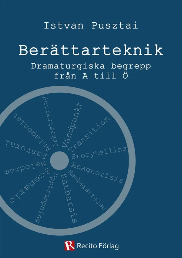 Berättarteknik : Dramaturgiska begrepp  från A till Ö