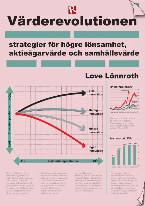 Värderevolutionen : Strategier för högre lönsamhet, aktieägarvärde och samhällsvärde
