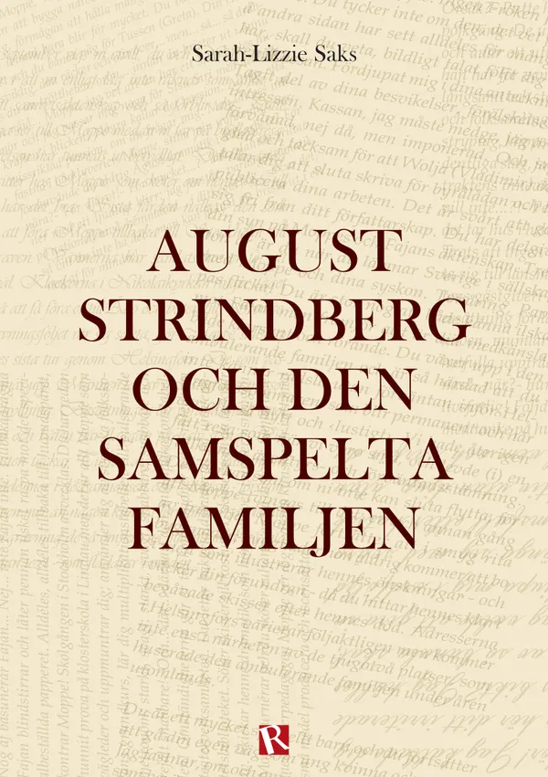 August Strindberg och den samspelta familjen