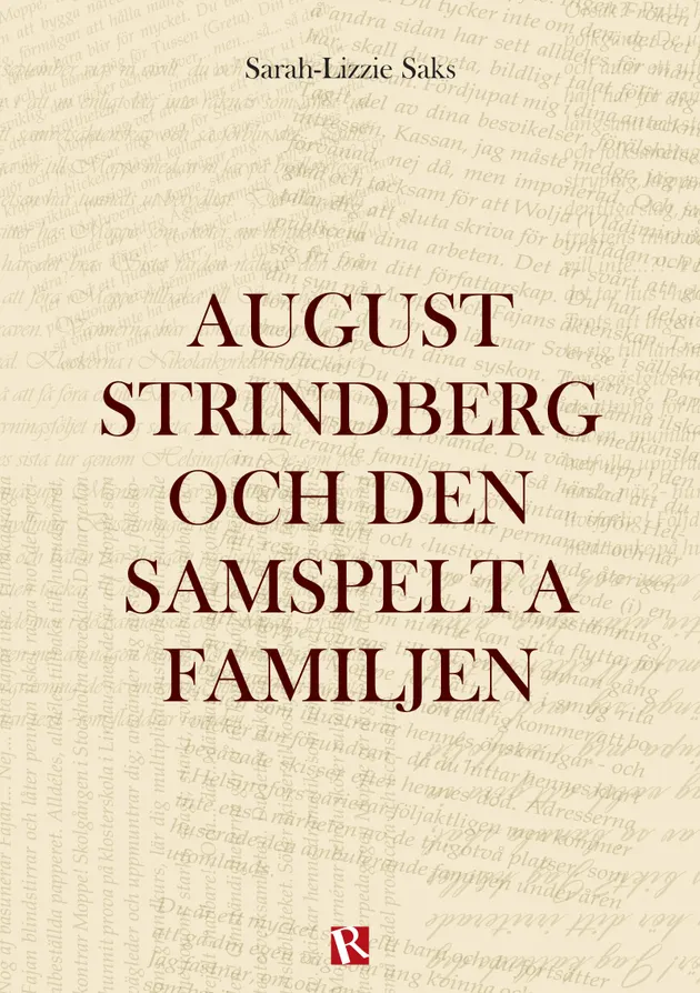 August Strindberg och den samspelta familjen – E-kirja – Sarah-Lizzie ...