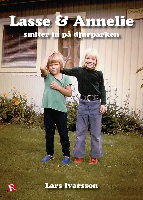 Lasse & Annelie smiter in på djurparken