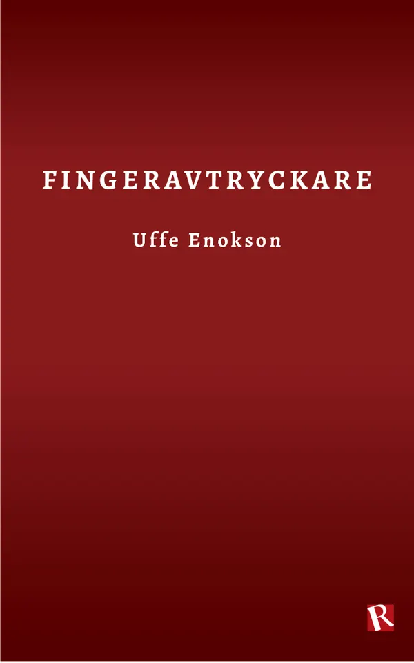 Fingeravtryckare