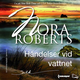 Händelser vid vattnet - Nora Roberts