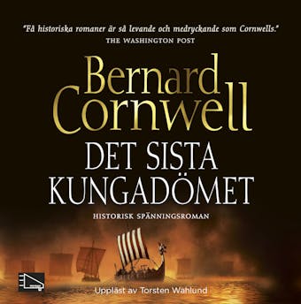 Det sista kungadömet - Bernard Cornwell