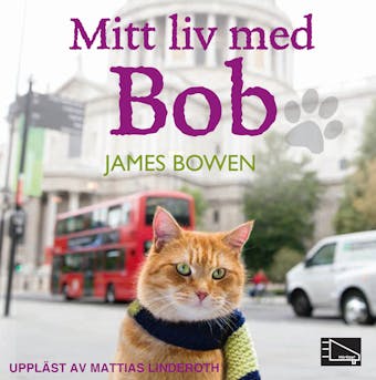 James Bowen — Kaikki äänikirjat & e-kirjat