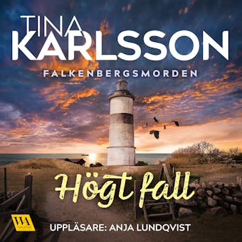 Högt fall - Tina Karlsson