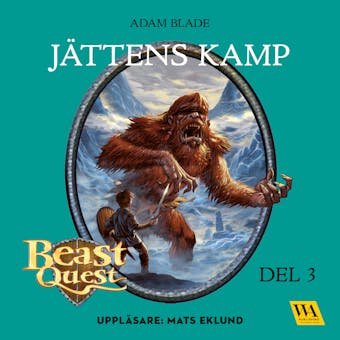Beast Quest - Jättens kamp - undefined