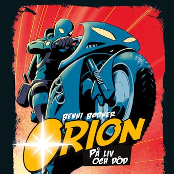 Orion 2: På liv och död - undefined