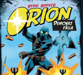 Orion 3: Demonaz fälla - undefined