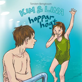 Kim & Lina hoppar högt - undefined