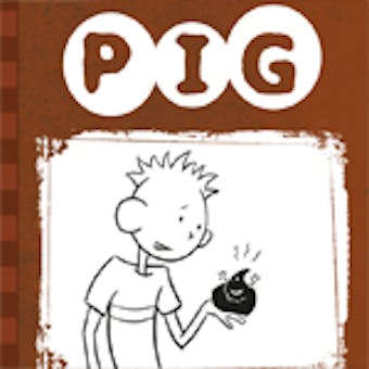 Pig 1: Pig och det talande bajset - Barbara Catchpole