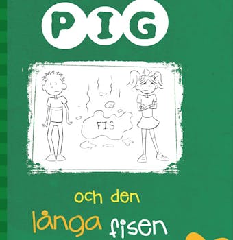 Pig 3: Pig och den långa fisen - Barbara Catchpole