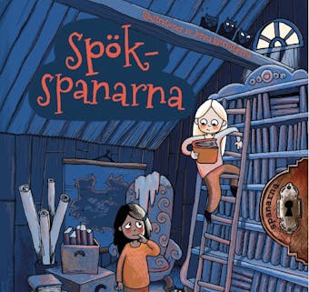 Spanarna 1: Spökspanarna - undefined