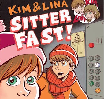 Kim & Lina sitter fast - undefined