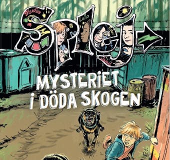 SPLEJ 3: Mysteriet i DÃ¶da skogen - Torsten Bengtsson