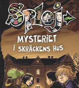 SPLEJ 4 Mysteriet I Skr ckens Hus Audiolibro Torsten Bengtsson splej-4-mysteriet-i-skr-ckens-hus-audiolibro-torsten-bengtsson